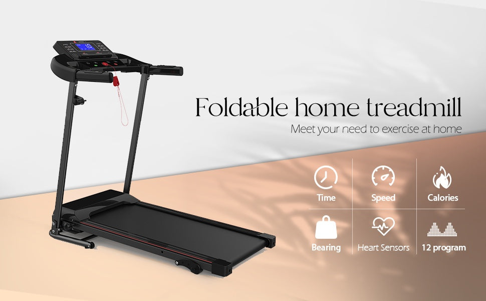 Electric Treadmill,