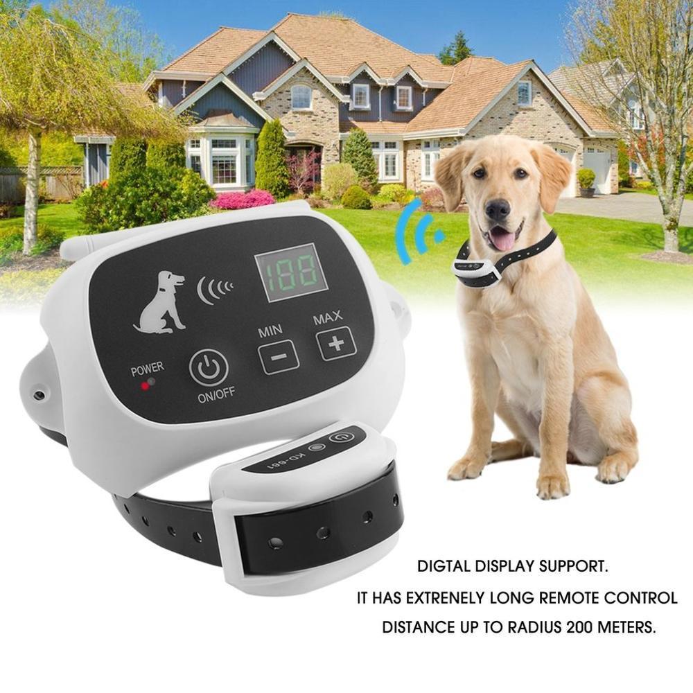 Crystal Wireless Electronic Pet Fence System