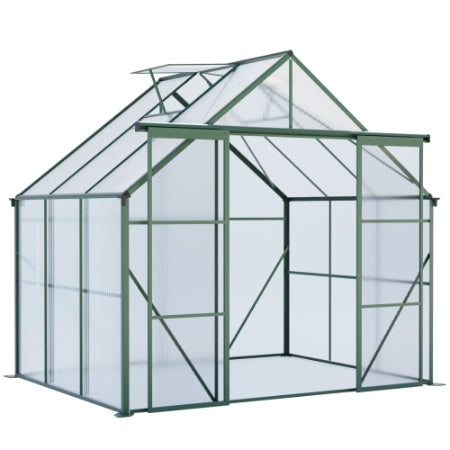 Crystal  Greenhouse