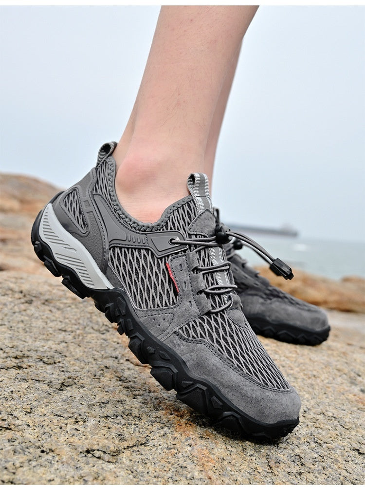 Crystal Outdoor Sports Casual Shoes
