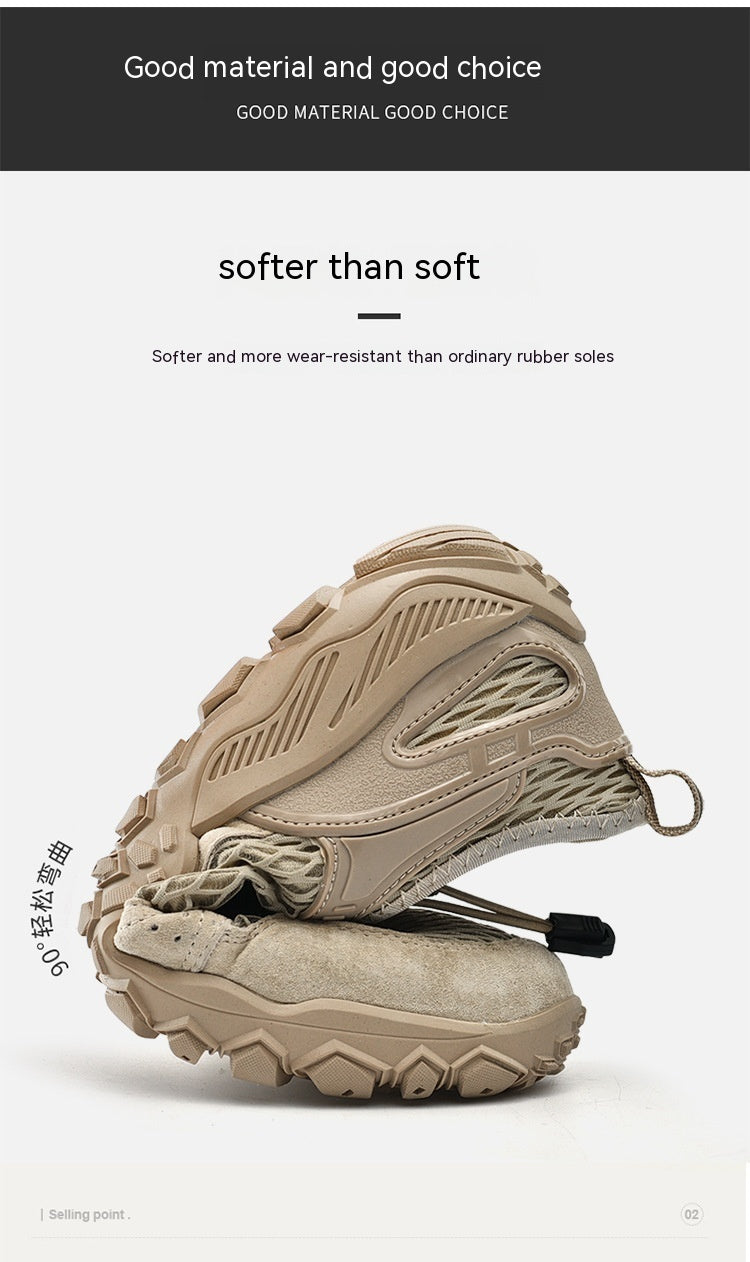 Crystal Outdoor Sports Casual Shoes
