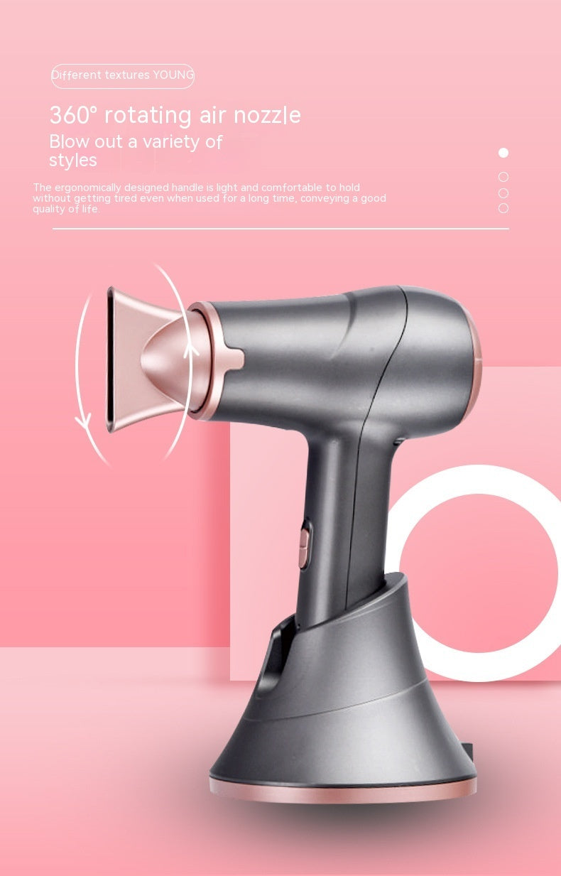 Crystal  Hair Dryer