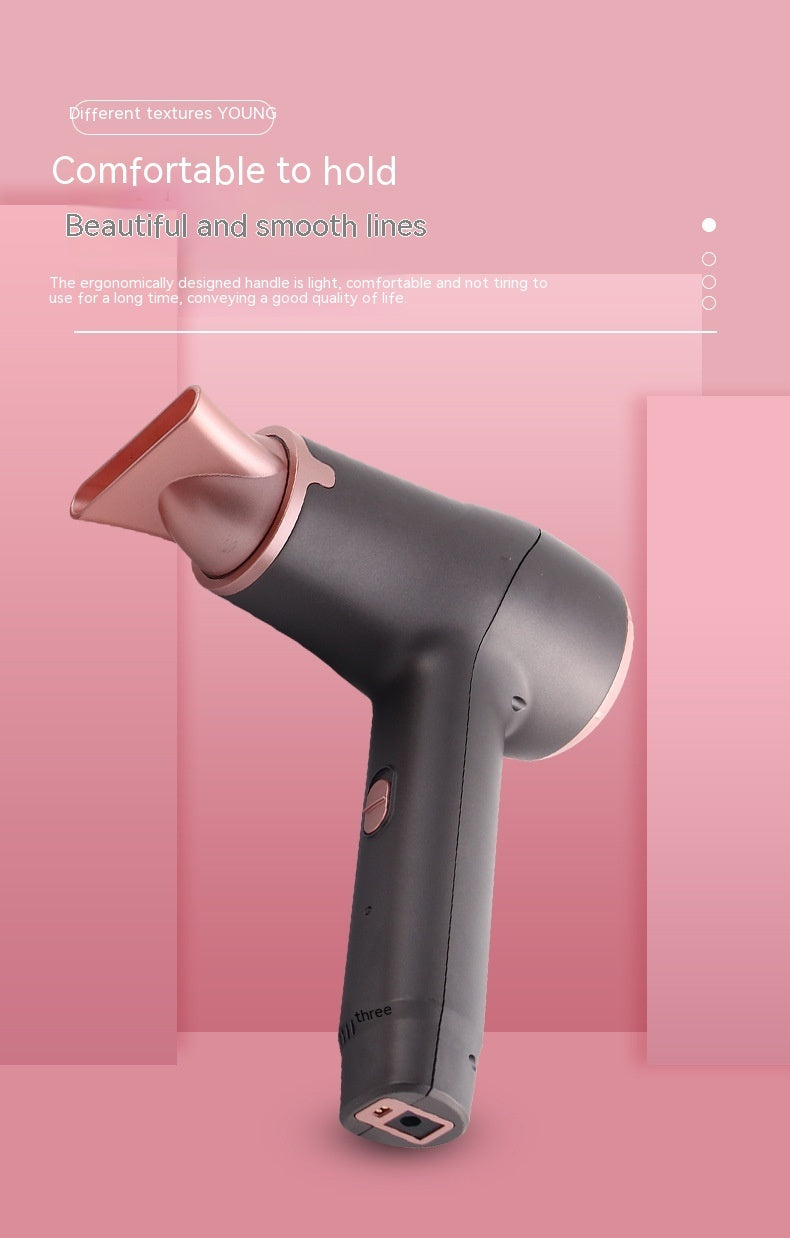 Crystal  Hair Dryer
