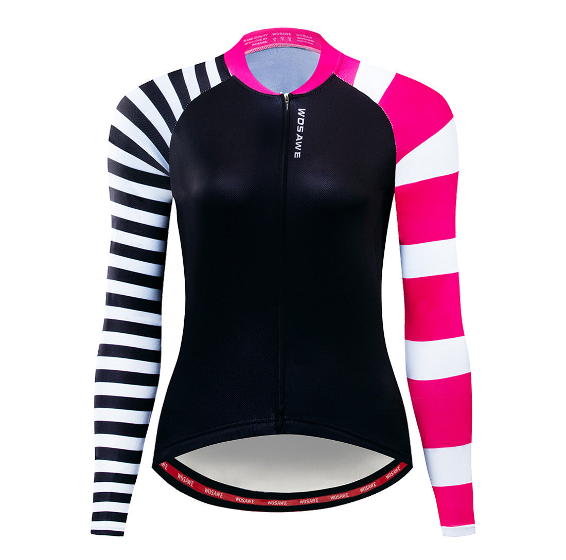 Bicycle jersey