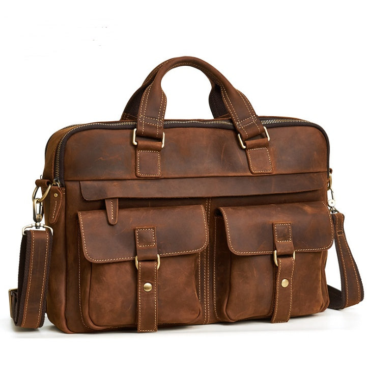 Crystal men''s business bags