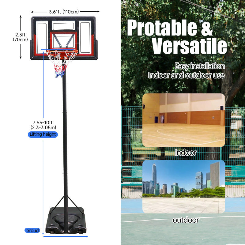 Basketball Stand