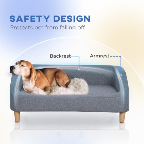 Crystal  Dog Sofa