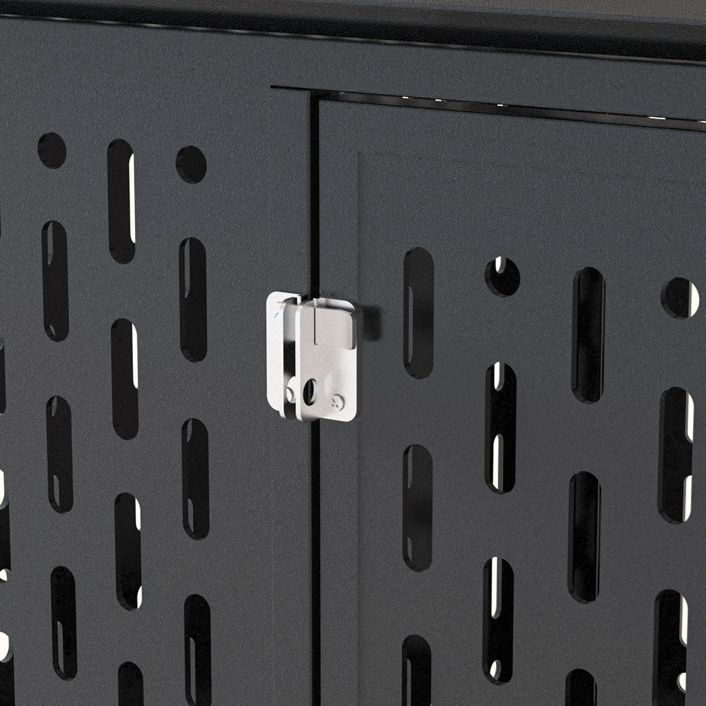 Crystal  Heavy Duty Dog Crate