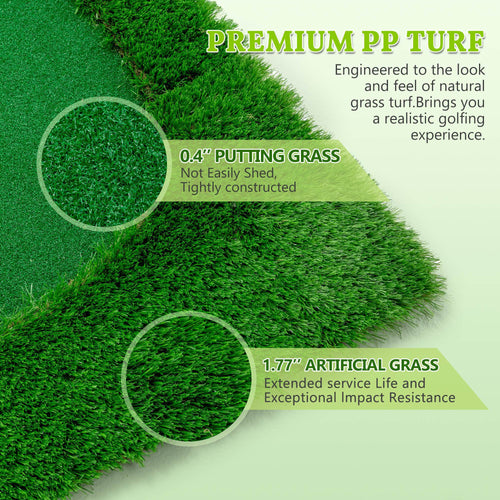 , Golf Training Mat