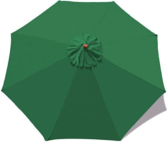 Crystal Outdoor Umbrella