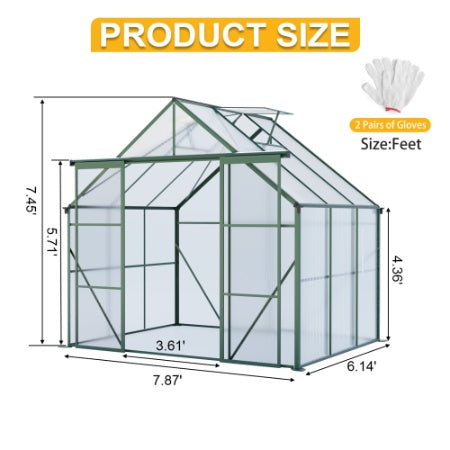 Crystal  Greenhouse