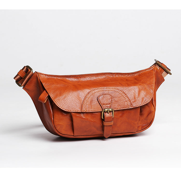 Crystal Cross-body Waist Bag