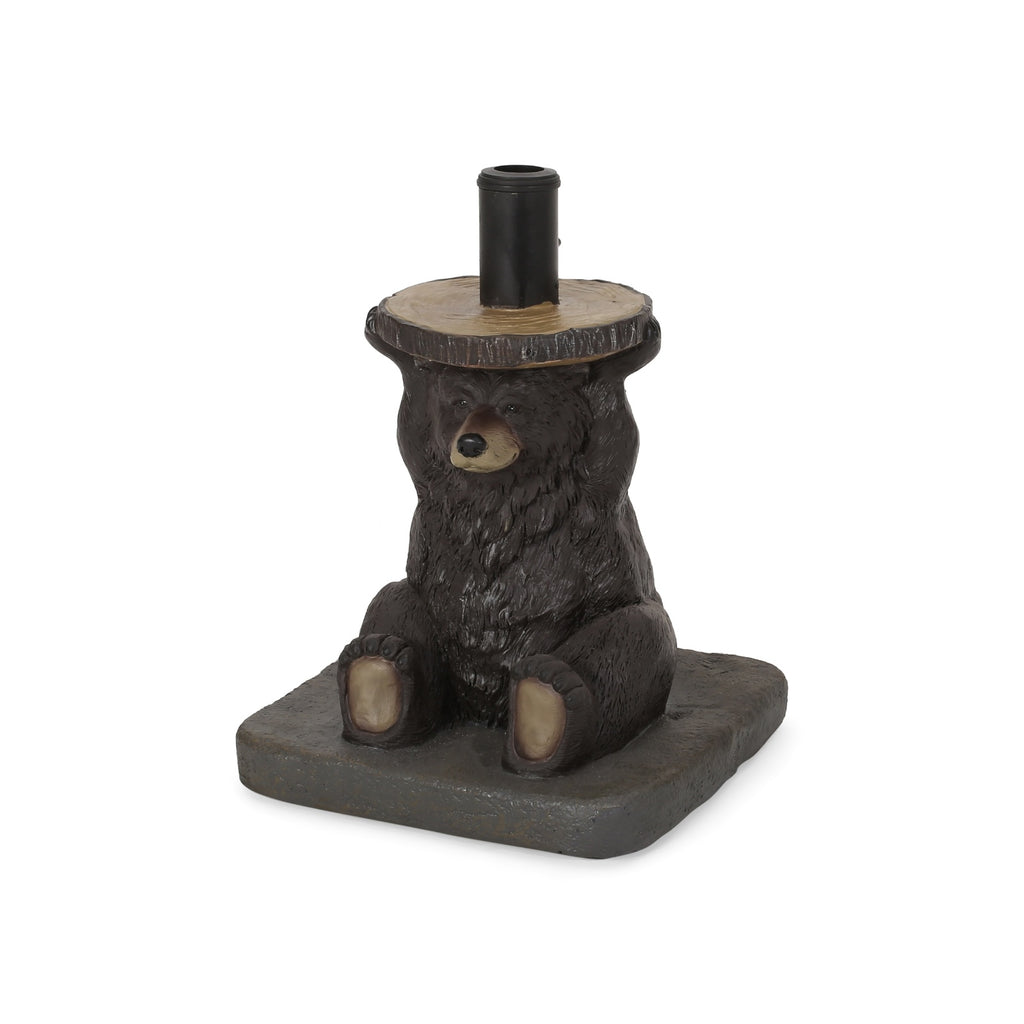 BEAR UMBRELLA BASE