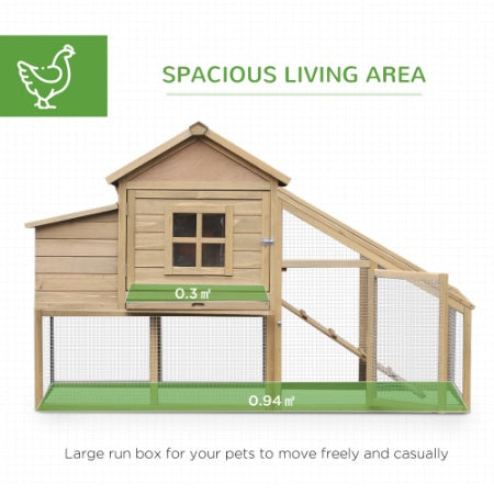 Crystal  Poultry Cage