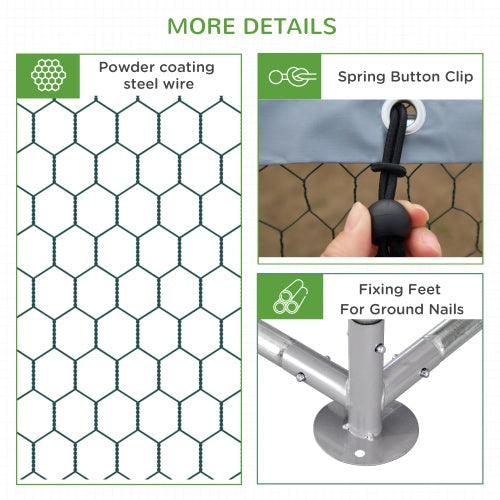 Crystal Chicken Track
