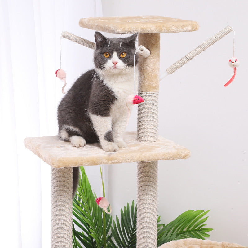 Crystal Cat Climber