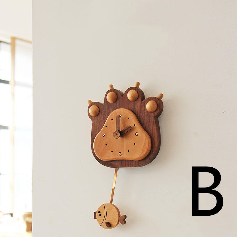 Crystal  Indoor Wall Clock