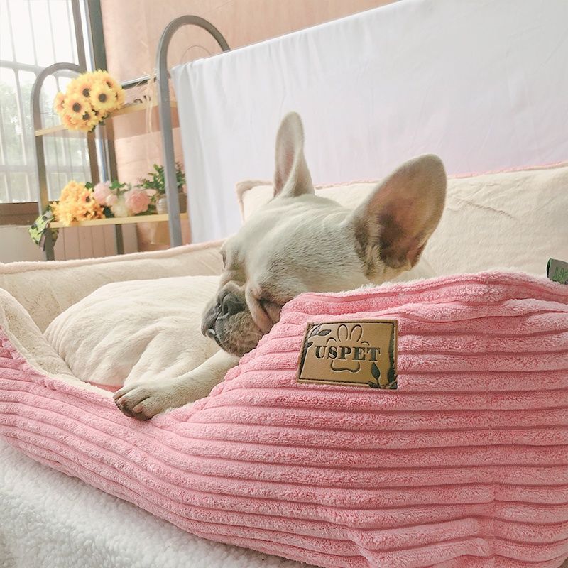 Crystal l Dog Bed