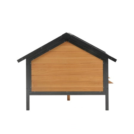 Outdoor Large Wooden Cabin Dog House