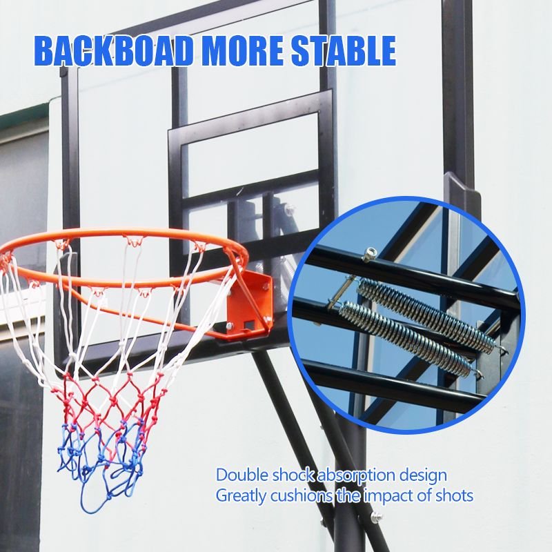 Basketball Stand
