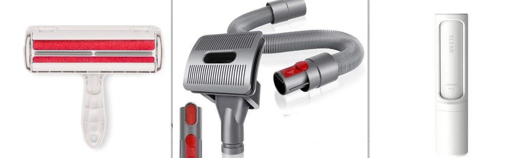 Crystal  Pet Hair Remover Brush