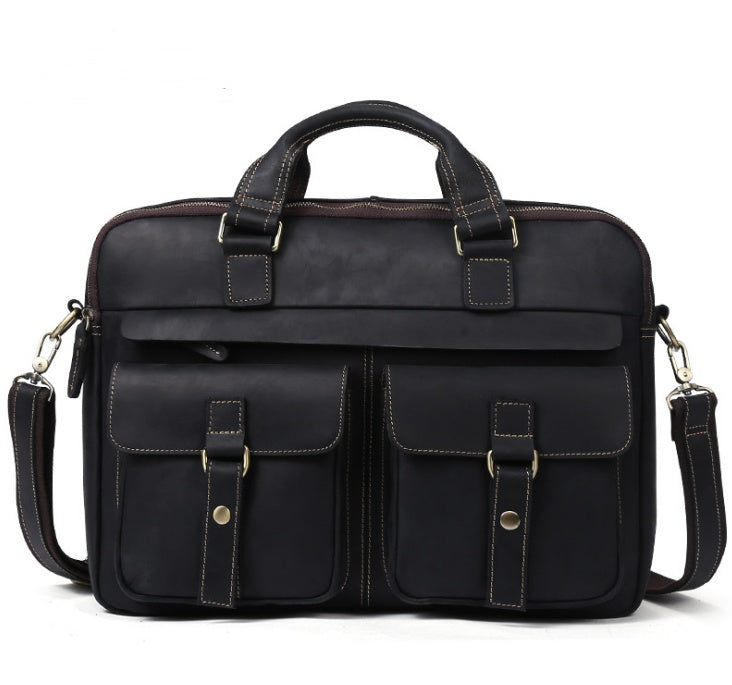 Crystal men''s business bags