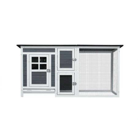 Crystal Outdoor Indoor Poultry Cage