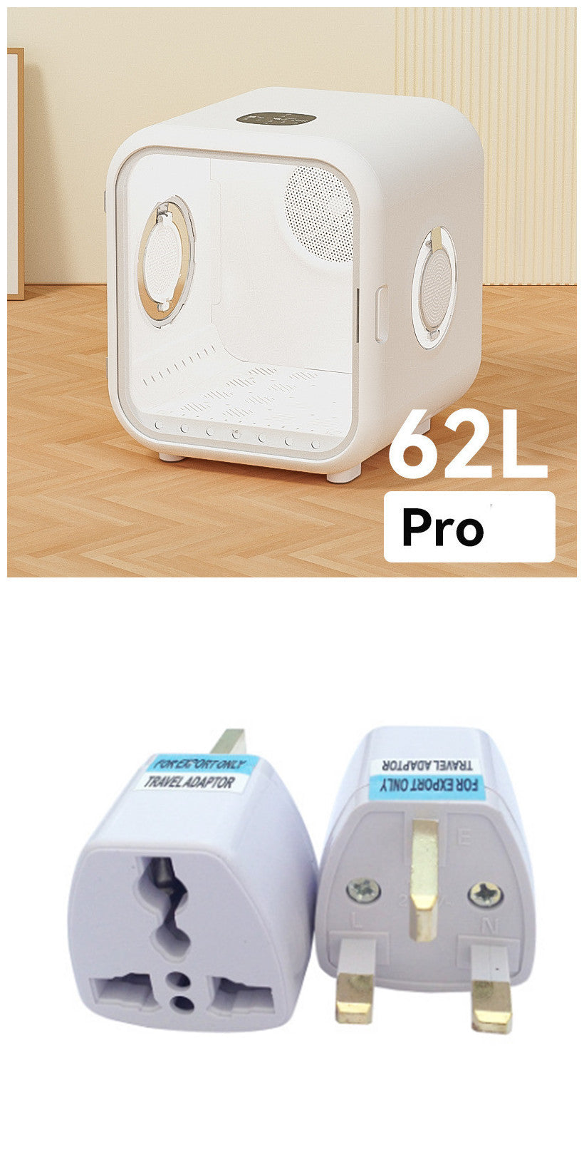 Crystal Pet Intelligent Drying Box Fully Automatic