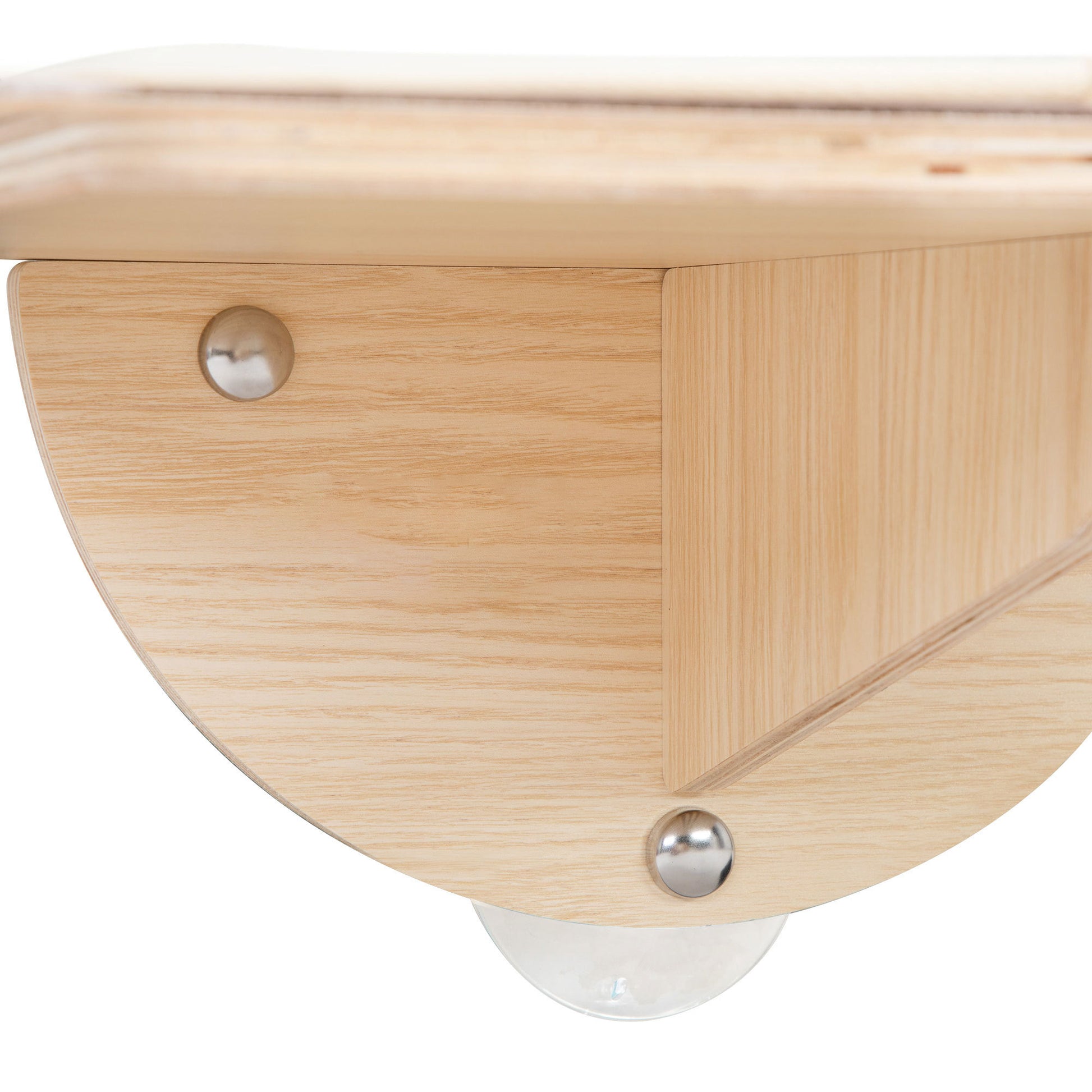 Crystal  Window-hung Cat Bed With Strong Suction Cups