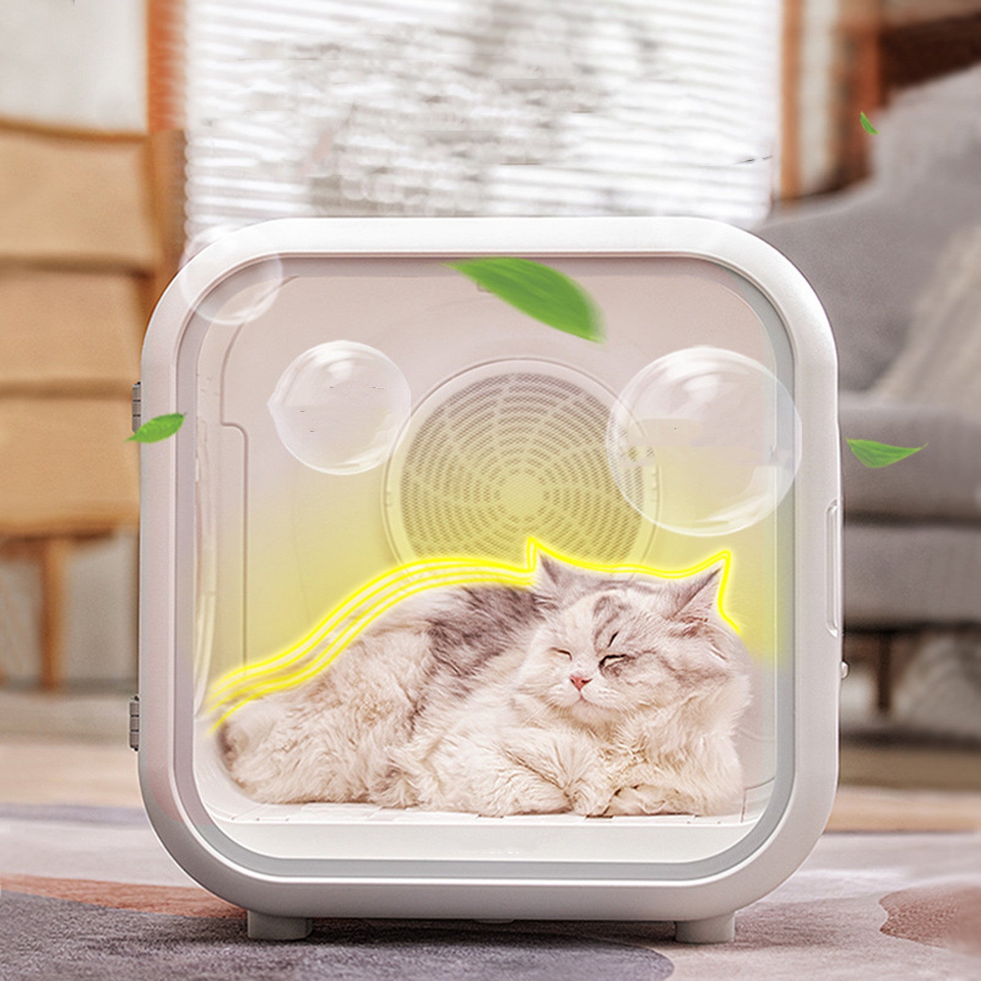 Crystal Pet Intelligent Drying Box Fully Automatic