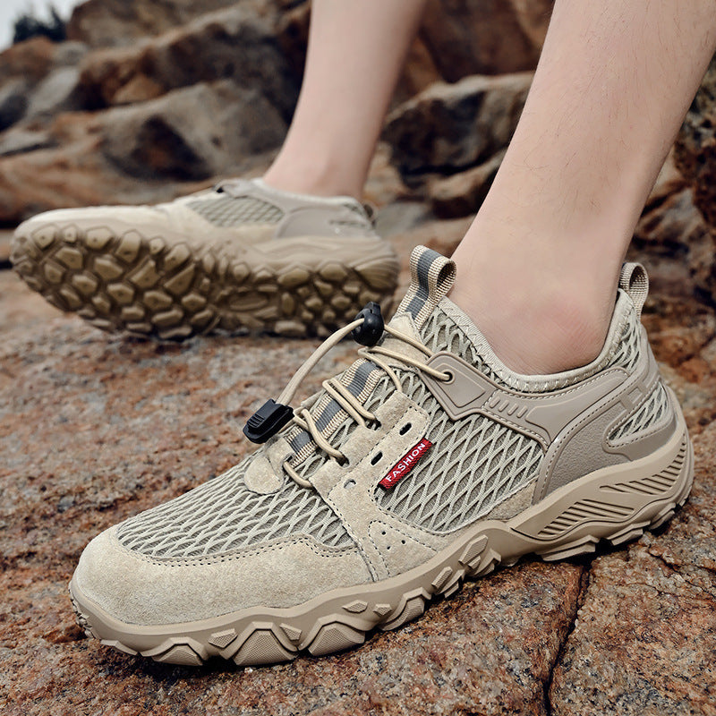 Crystal Outdoor Sports Casual Shoes