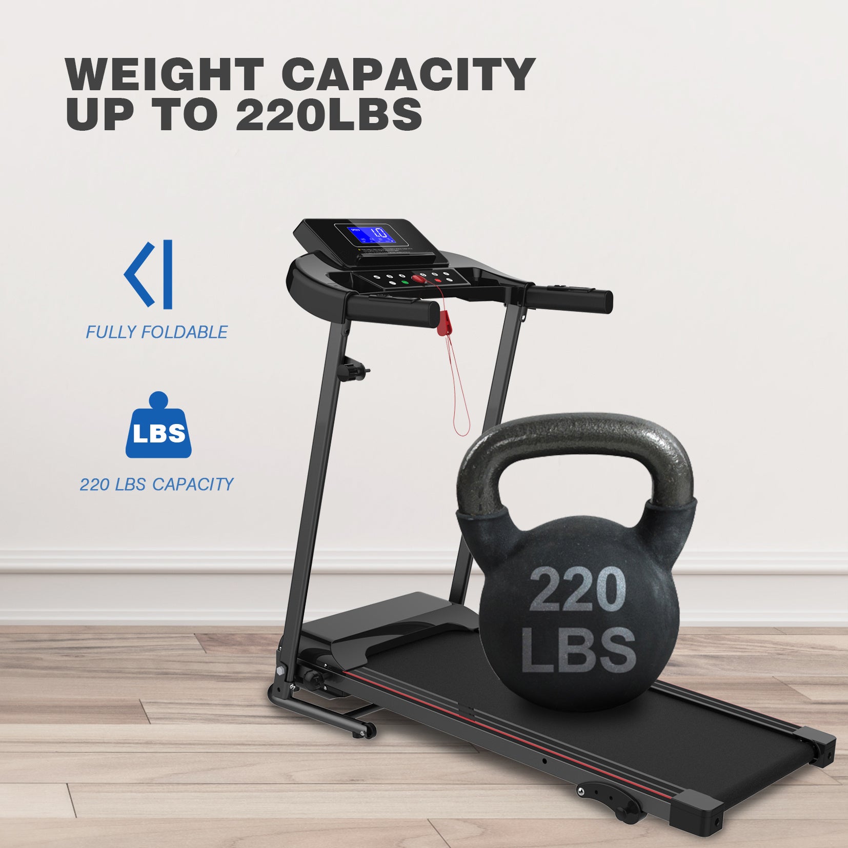 Electric Treadmill,
