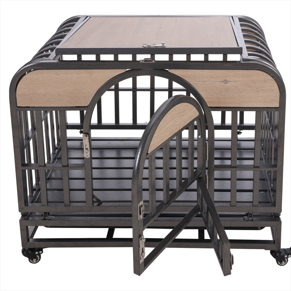 Crystal  Trays And Wheels For High Anxiety Dogs