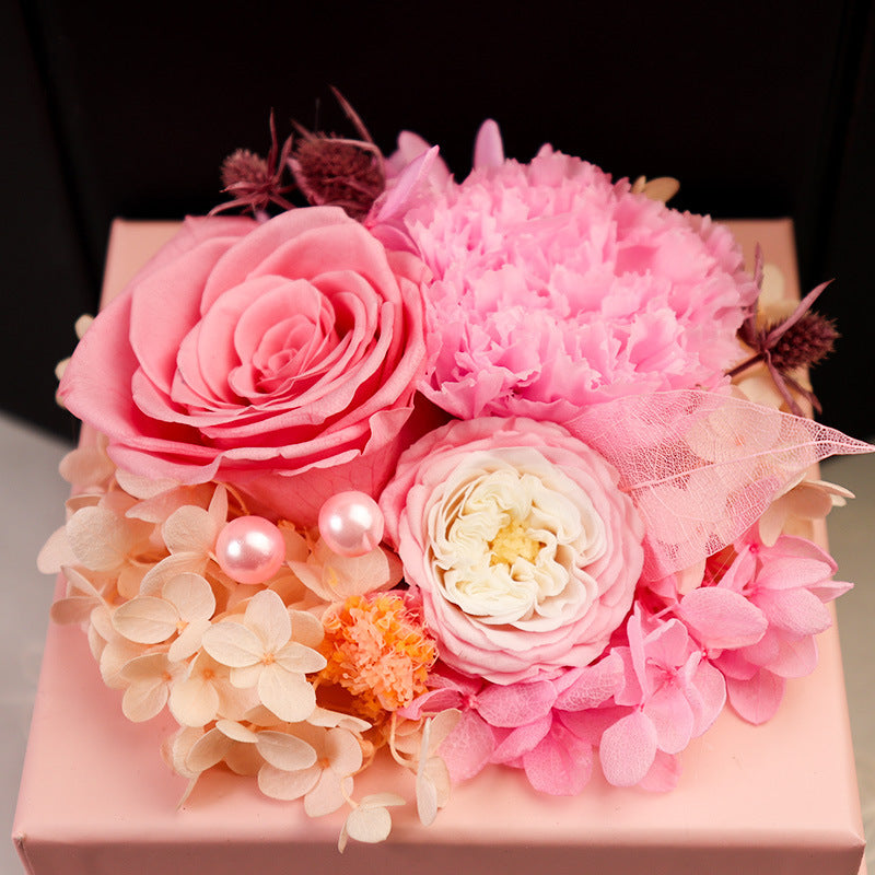 Crystal Rose Carnation Austin c