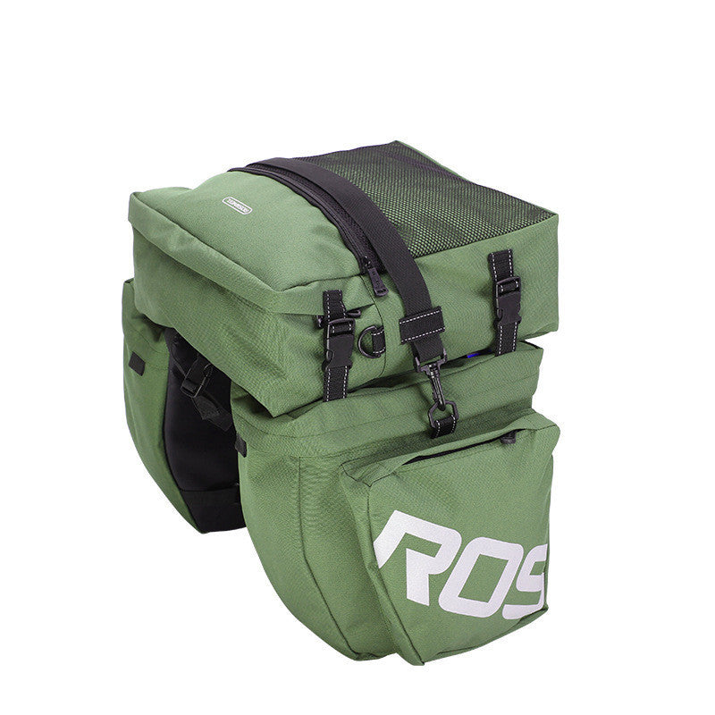 Crystal carry bag