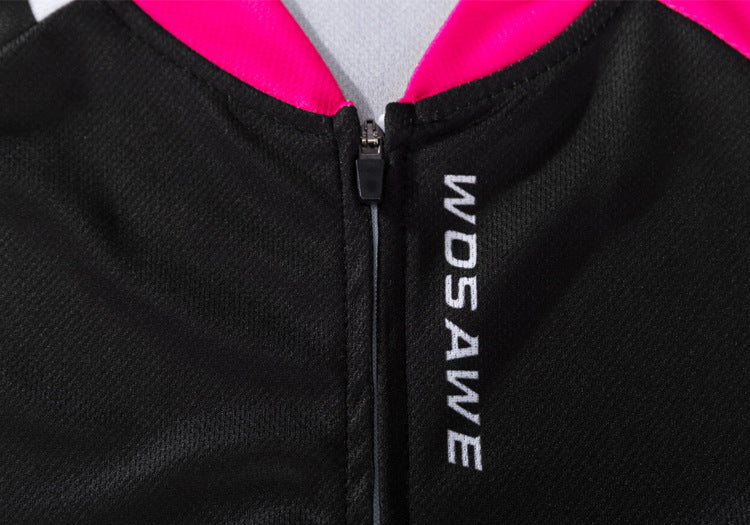 Bicycle jersey