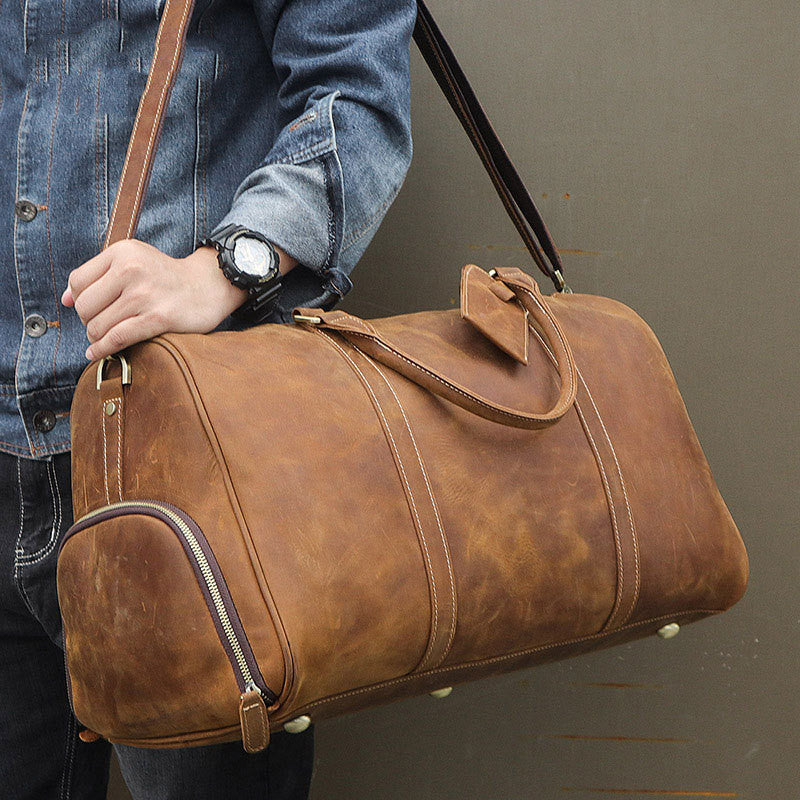 Crystal Shoe travel bag