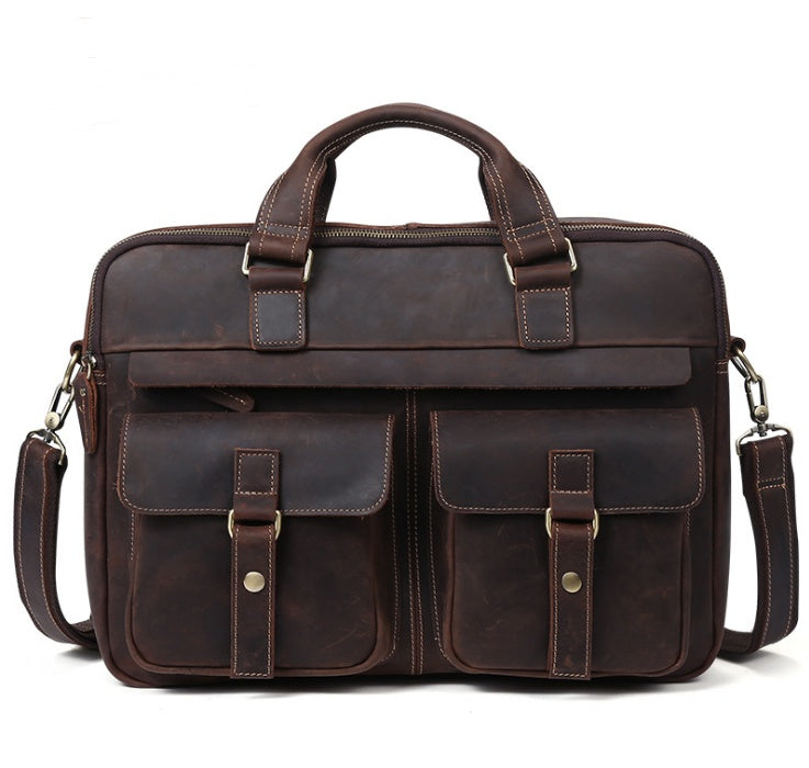 Crystal men''s business bags