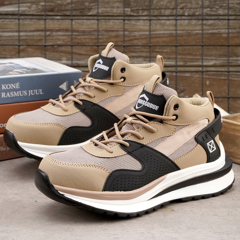 Crystal  Labor Protection Shoes