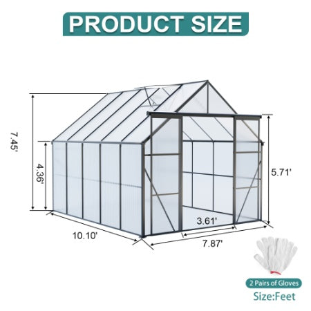 Crystal  Greenhouse