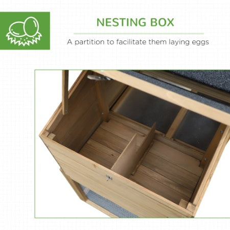 Crystal  Poultry Cage