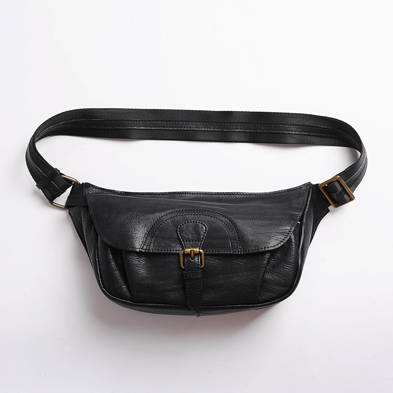 Crystal Cross-body Waist Bag