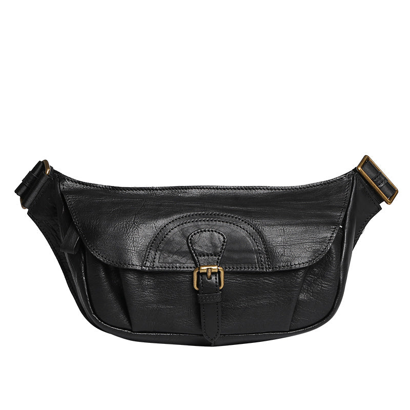 Crystal Cross-body Waist Bag