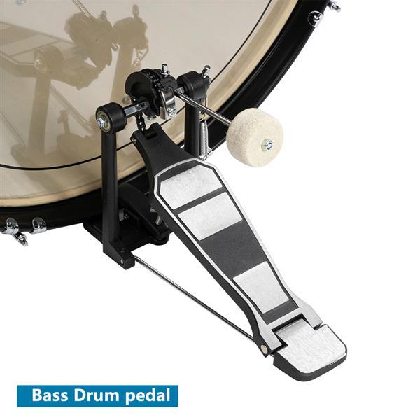 Star Dot Black Drum
