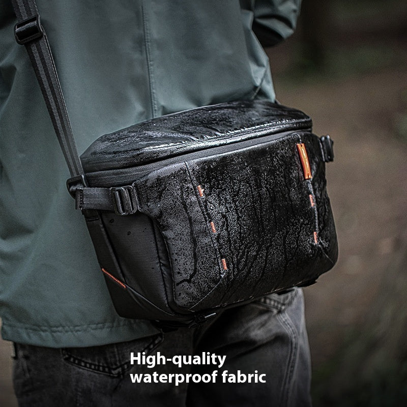 Crystal Camera Bag
