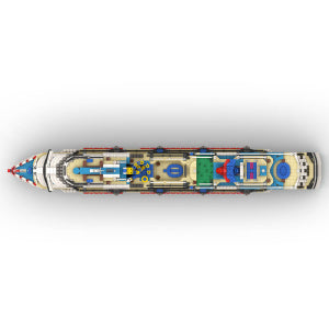 Crystal  Ship Cruise Ship