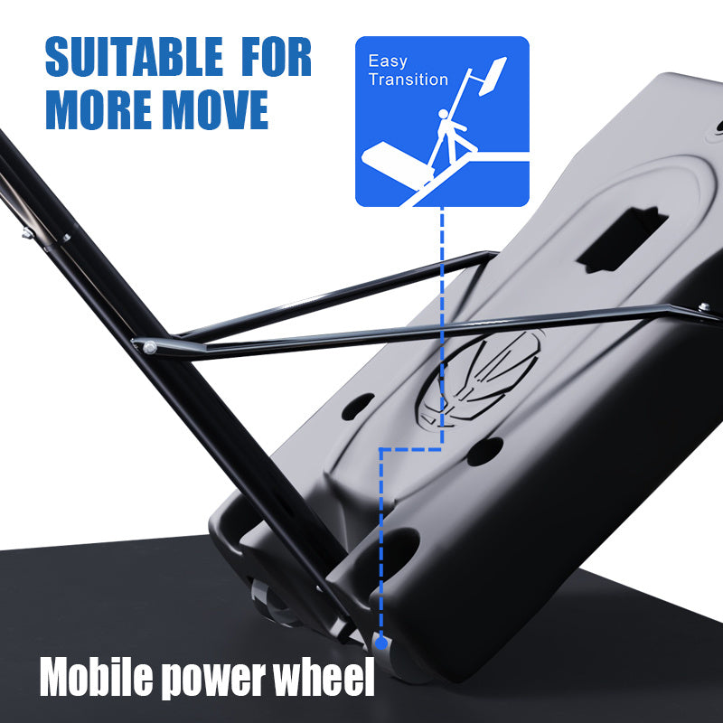 Basketball Stand