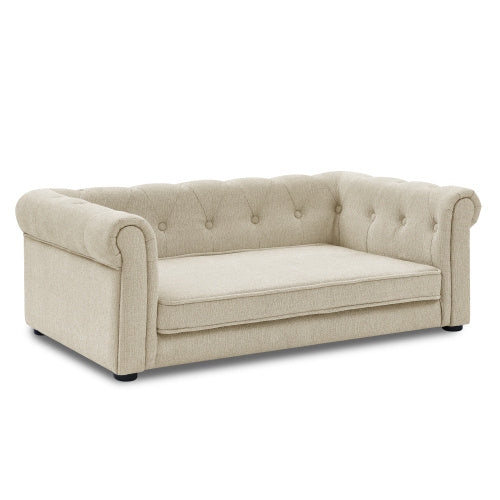 Crystal  Pet Bed For Medium And Large Dogs