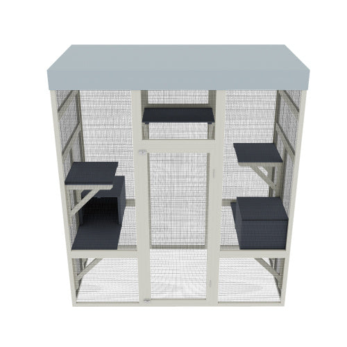 Crystal  Pet Enclosure
