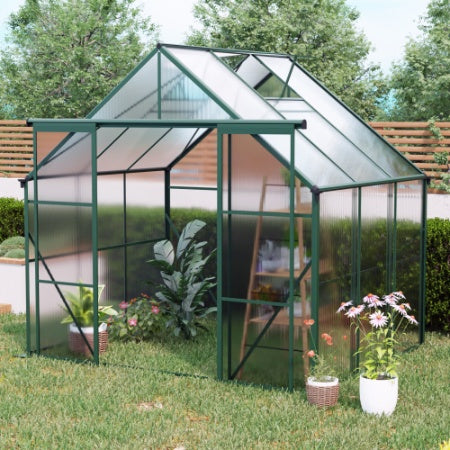 Crystal  Greenhouse
